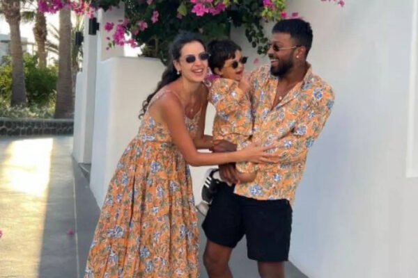 Hardik Pandya and Natasha Stankovich: advice on joint parenting can be borrowed from the former couple