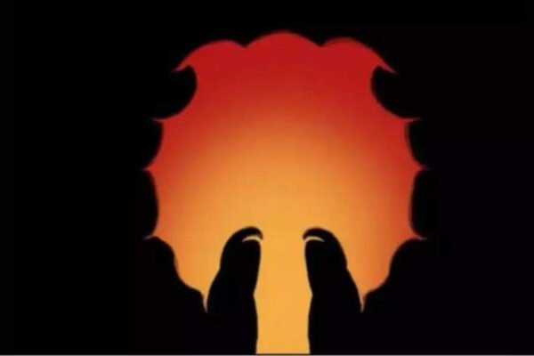 Optical Illusion Personality Test: Self-centered or overly committed in a relationship? – Times of India