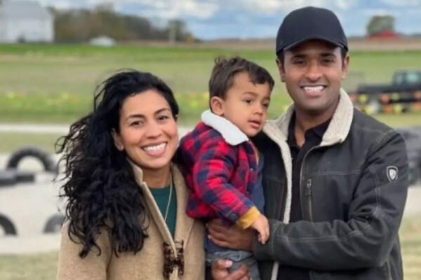 Vivek Ramaswamy’s unusual love story: “He just walked away…” says his wife Apoorva T. Ramaswamy, recalling their first meeting – Times of India