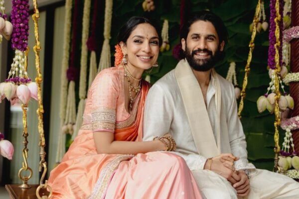 #ChaySo Wedding: Sobhita Dhulipala will wear the most exquisite wedding saree; details revealed! – Times of India