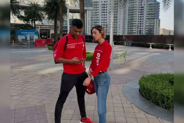 How Zomato CEO Deepinder Goyal Met His Wife Grecia Munoz: Their Love Story – Times of India
