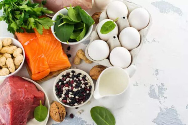 Which protein is best for hair? – Times of India
