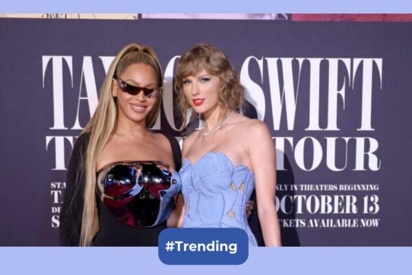 Billboard names Taylor Swift the second biggest pop star of the 21st century, but Swifties aren’t feeling the no. 2
