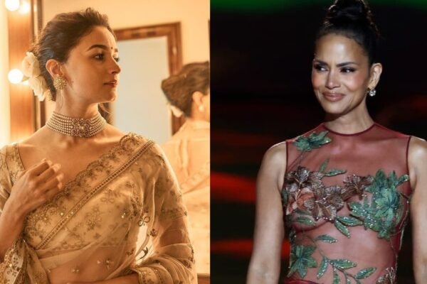 Alia Bhatt to Halle Berry: Celebs are reprising their most iconic looks with a refreshed and edgy side