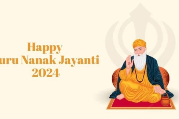 Happy Guru Nanak Jayanti 2024: 30 Best Wishes, Images, Greetings, WhatsApp and Facebook Status to Share on Gurpurab