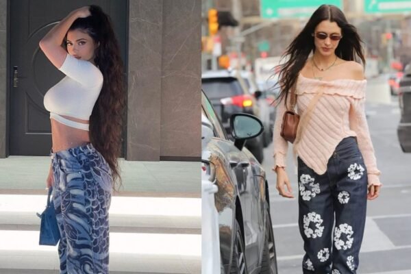 Denim on steroids: Runway-approved kitschy jeans are here to elevate your basic OOTD
