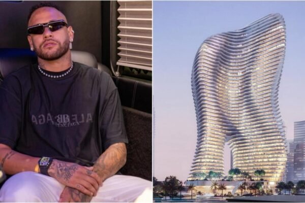 Inside Neymar Jr’s Rs 456 Crore Dubai Penthouse With Panoramic Pool, Lift, Fitness Centre, Luxury Spa & More