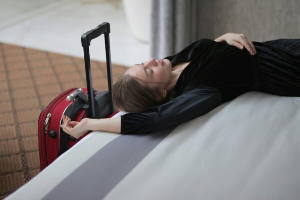 Jet lag after a long trip? Research explains what your body might be going through