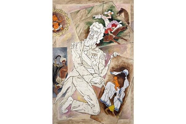 The art of M. F. Hussein | A modern master