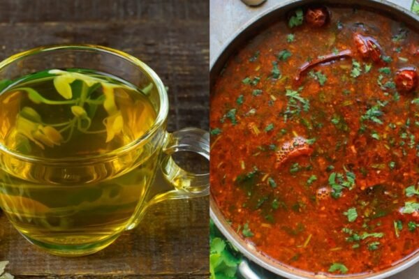 Hate kadha but need relief from a sore throat? Check out 6 healthy yet easy alternatives from hot rasam to maringo tea
