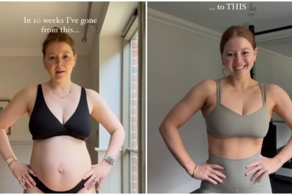 Woman Who Lost Weight in 10 Weeks Shares Her 5-Day, 30-Minute Workout Plan