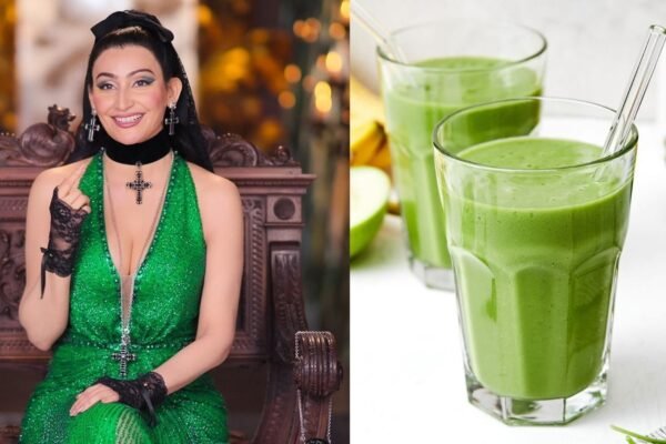 Does Shalini Passi drink her food? Are liquid diets the next health craze?