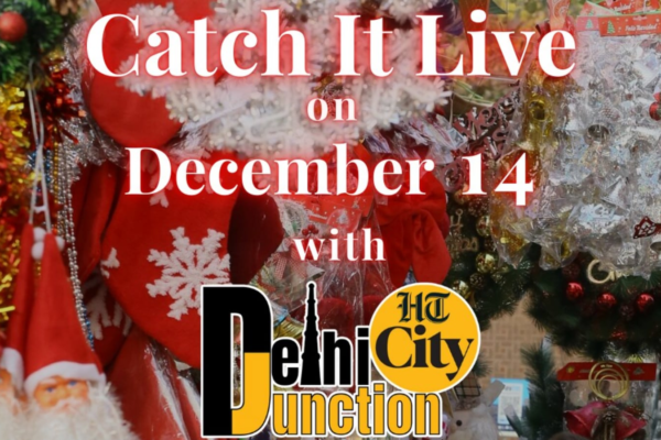 HT City Delhi Junction: Catch It Live 14th December 2024