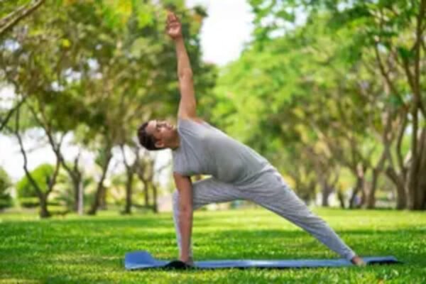 20-minute morning exercise for a complete body detox – Times of India