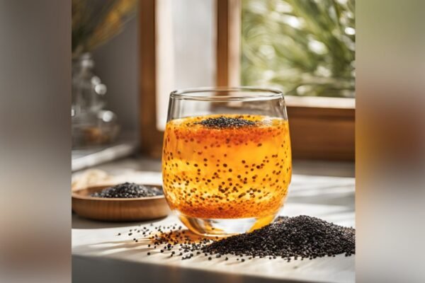 Chia Seed Benefits: Soaking Chia Seeds in Saffron Water: 5 Additional Benefits of a Morning Drink | – Times of India