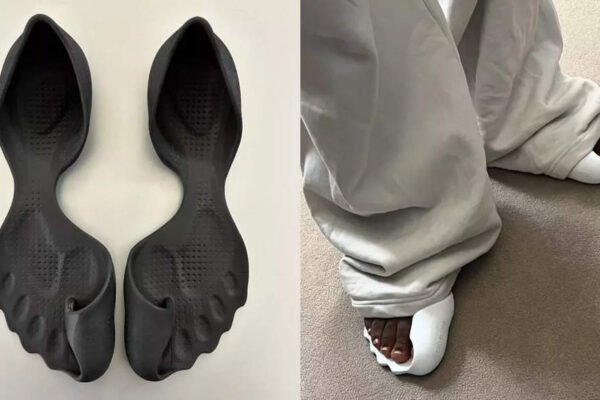Is Balenciaga ‘The Zero’ The Most Outrageous Shoe Ever? – Times of India