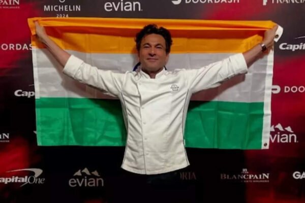 Chef Vikas Khanna has won the Micheline 2024 Bib Gourmand Award – Times of India