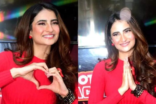 Palak Tiwari sets perfect Christmas fashion goals 10 days before the festival! – Times of India