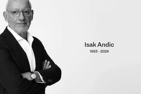 Isak Andič died: the founder of the fashion brand “Mango” died in a mountain accident