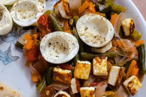 Egg vs paneer: which has more protein | – Times of India