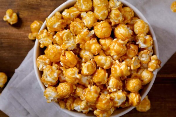 Why Govt Introduced Additional Tax on Caramel Popcorn – Times of India
