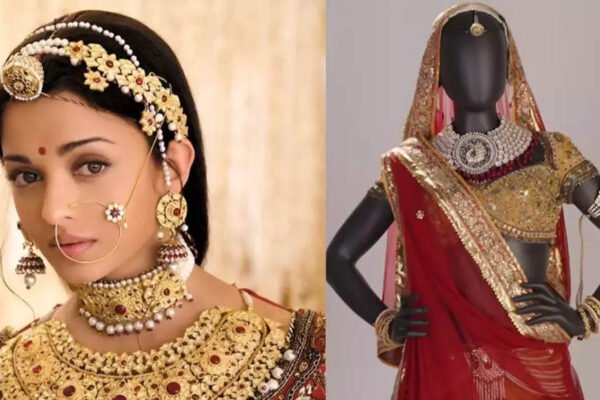 Aishwarya Rai Bachchan’s iconic ‘Jodhaa Akbar’ outfit designed by Neeta Lulla on display at Academy Museum