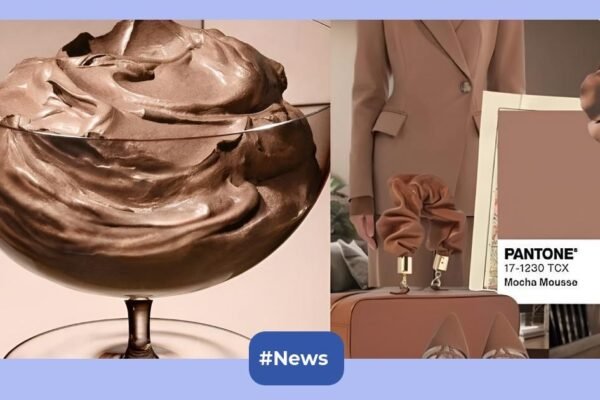 Pantone’s color of the year, Mocha Mousse, is a bitter brew of opinion