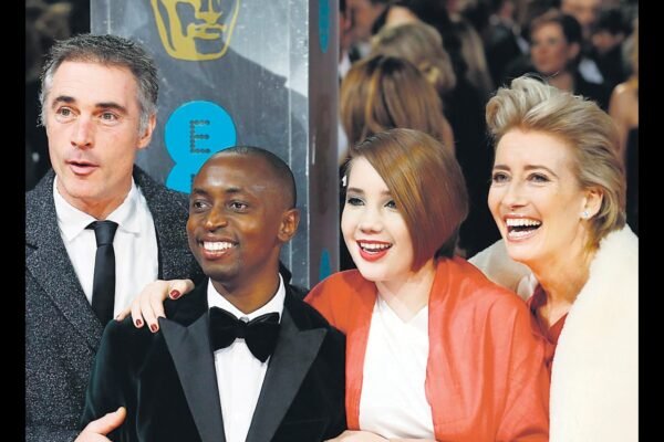 Listicle: 10 famous children who found fame away from their parents