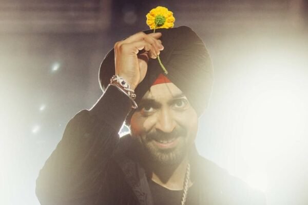 Diljit Dosanjh: Rocking the stage, inspiring the soul with yoga and unity