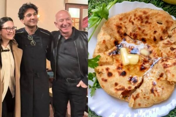 Bihari Sattu Roti with Manipur Black Rice Pudding: Recreate Vikas Khanna’s Bungalow Menu for Jeff Bezos by Lauren Sanchez