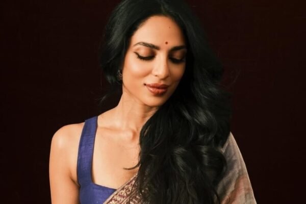What’s the secret behind Sobhita Dhulipala’s gorgeous jet black hair? This is a traditional ritual that we all followed