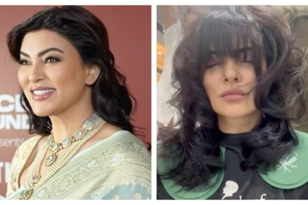 Sushmita Sen Shows Off Edgy New Hairstyle, Can’t Wait To Meet ‘Magical’ New Year 2025: ‘Embrace the Change’