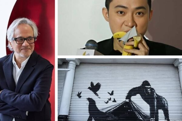 The year 2024 is ending: everything that happened this year sent the art world into a frenzy!