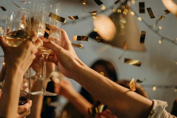 Party like the wind without giving up on your fitness goals