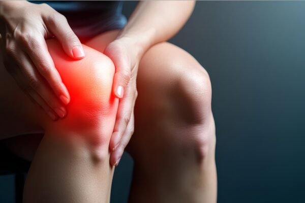 Yoga for Knee Pain: 10 Poses to Try to Ease Discomfort