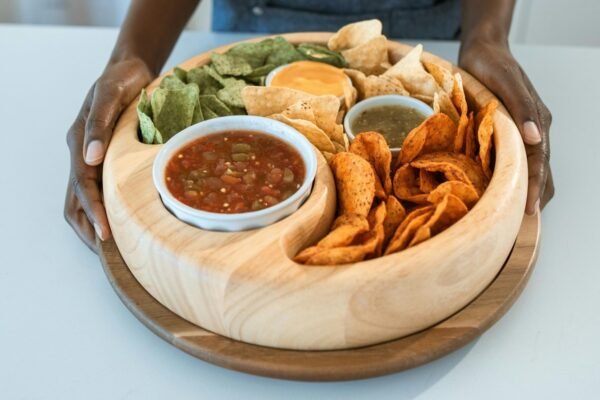New Year 2025: Recipes for delicious sauces to pair with appetizers for a New Year’s party