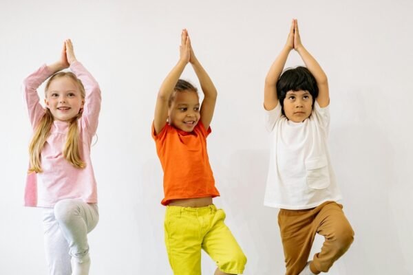 Not only physical strength, but also exercise can increase it in children and teenagers…