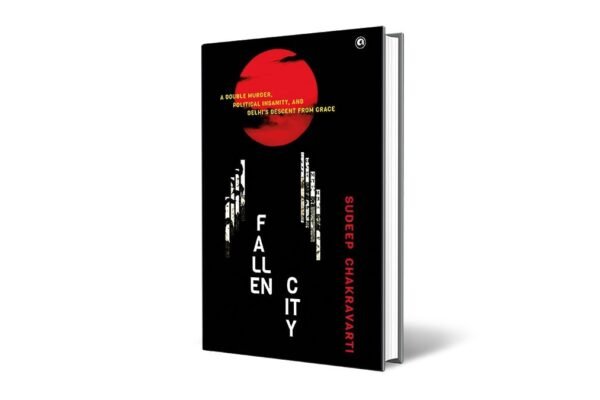 The end of innocence | Fallen City by Sudeep Chakraborty