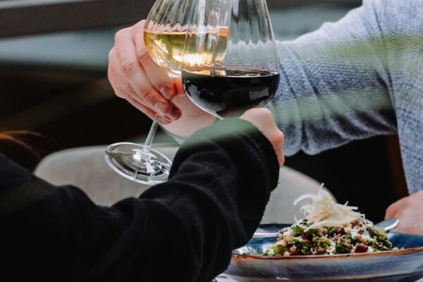 Planning a first date? Research says be careful what you order