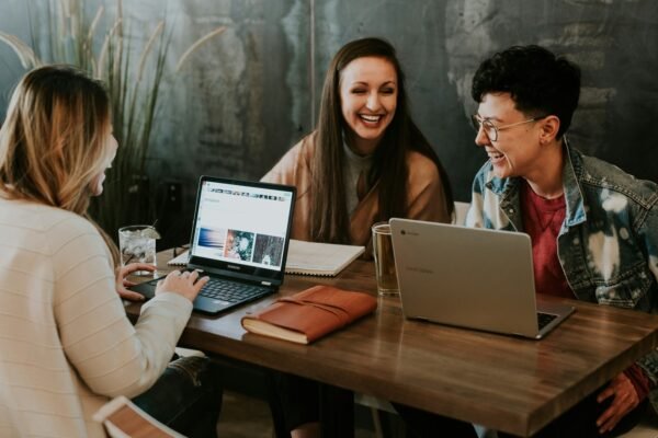 Practicing humility and seeking support can help when stress is high at work