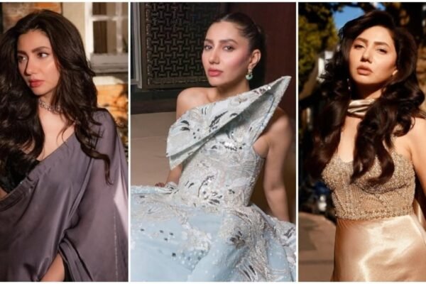 Happy Birthday Mahira Khan: 8 Photos That Prove The Pakistani Actor Is A Style Chameleon