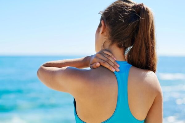 9 simple and effective exercises to correct cervical hump