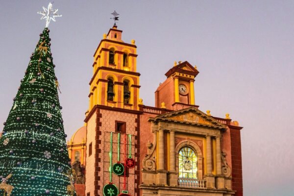Christmas 2024: 6 iconic churches around the world to visit for an unforgettable experience