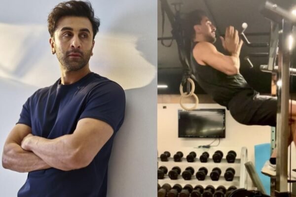 Ranbir Kapoor tries handstand pull-ups: Should you try this intense workout?