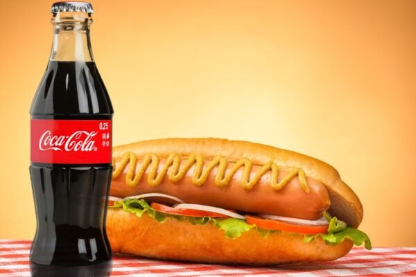 Coke takes 12 minutes, hot dog 36 minutes of life: What other foods shorten your life expectancy? See the full list