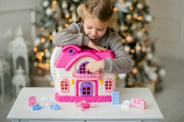 Did you get your kids their favorite toys this holiday season? Research says it helps