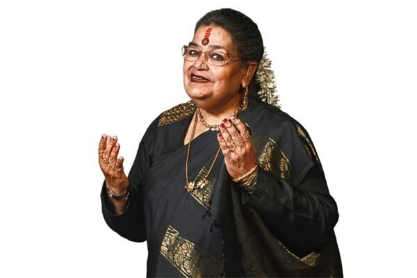 Interview with Usha Utup | Still singing after all these years