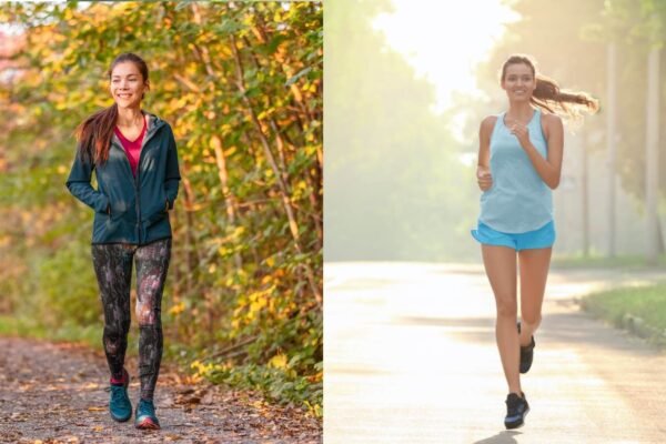 Walking vs. Running for Belly Fat: Which is Better?