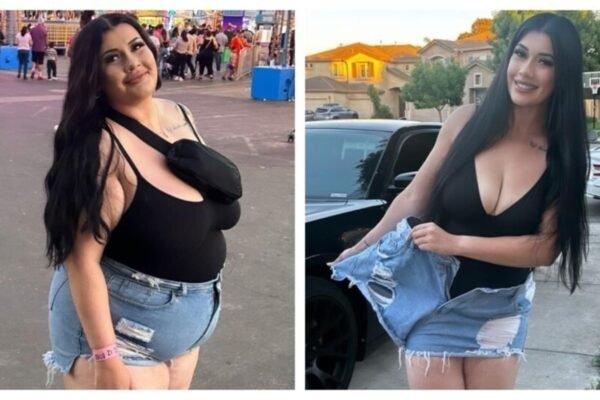 Woman who lost 59kg revealed she ate fast food at Starbucks and Taco Bell even during her dramatic weight loss