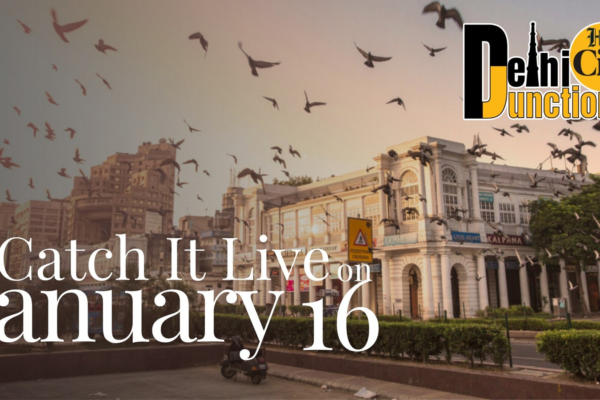 HT City Delhi Junction: Catch It Live 16 Jan 2025
